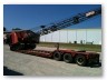 Loading Link Belt to scrap