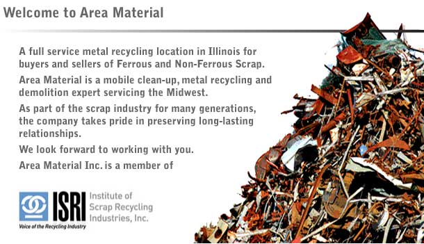 Ferrous and Non-Ferrous Scrap